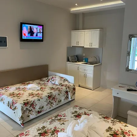 Aparthotel Luxury Ath