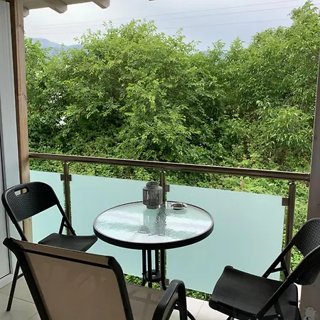 Aparthotel Luxury Ath