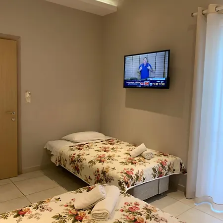 Aparthotel Luxury Ath *
