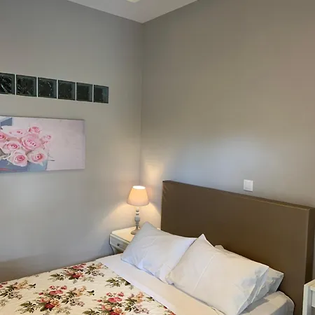 Hotel de apartamente Villa Athanasia And Apartments Limenas (Thasos)