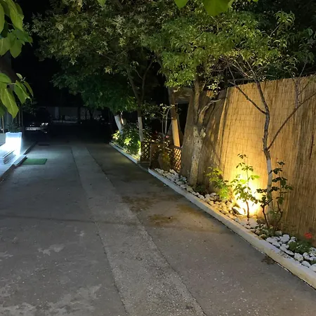 شقة فندقية Athanasia And لايميناس