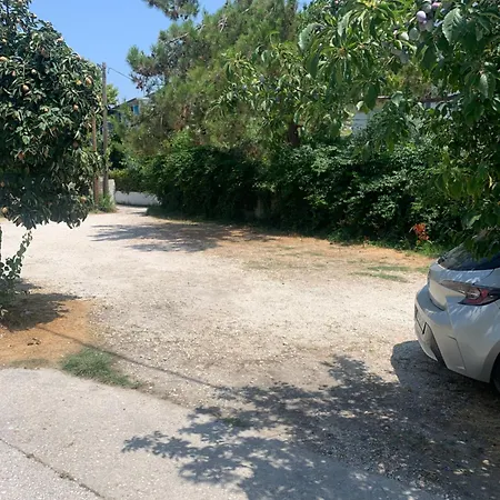 Villa Athanasia And Apartments 4* Limenas (Thasos)