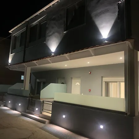 Luxury Ath * Limenas (Thasos)
