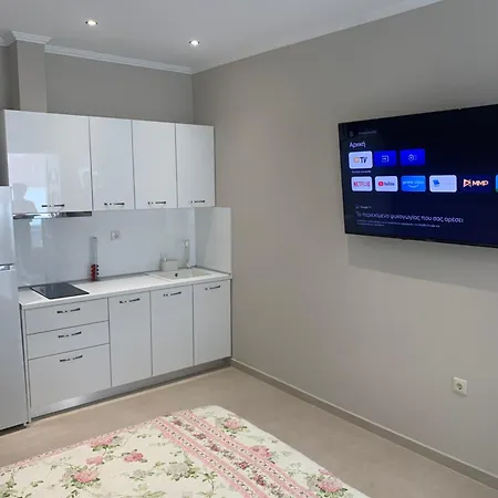 Villa Athanasia And Apartments 4* Limenas (Thasos)