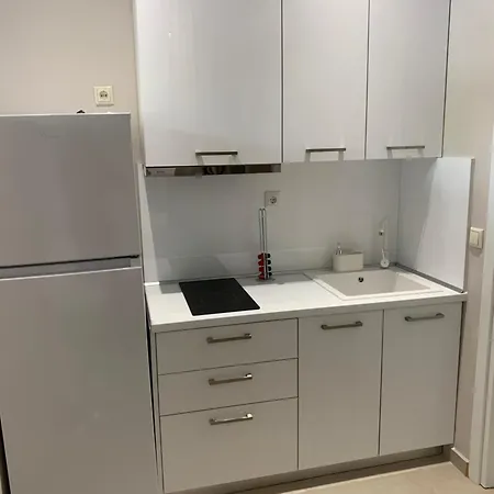 شقة فندقية Athanasia And