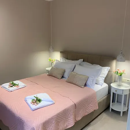 Villa Athanasia And Apartments Limenas (Thasos)