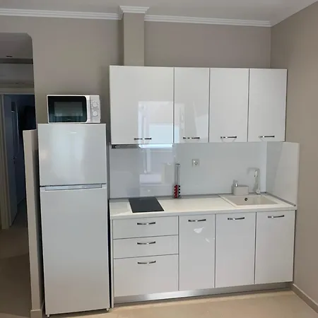 Villa Athanasia And Apartments 4* Limenas (Thasos)