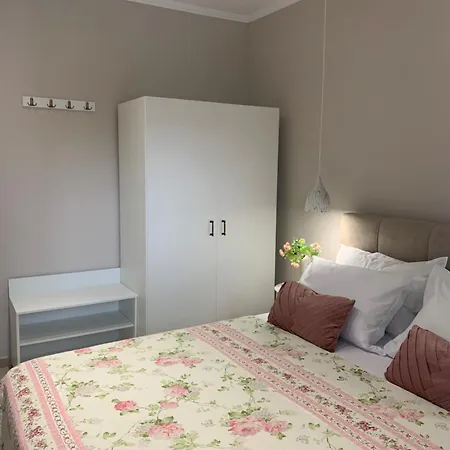 Hotel de apartamente Villa Athanasia And Apartments Limenas (Thasos)