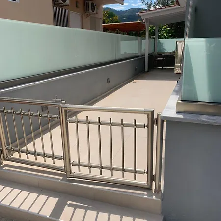 Villa Athanasia And Apartments Limenas (Thasos)