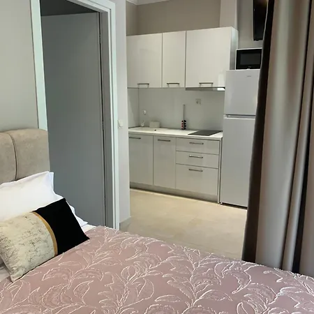 Villa Athanasia And Apartments 4* Limenas (Thasos)