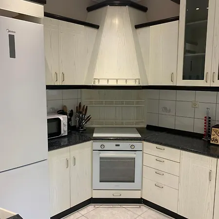 Athanasia And شقة فندقية لايميناس