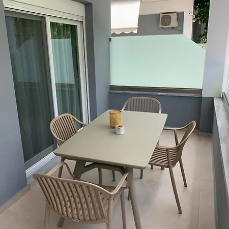 Villa Athanasia And Apartments Limenas (Thasos)