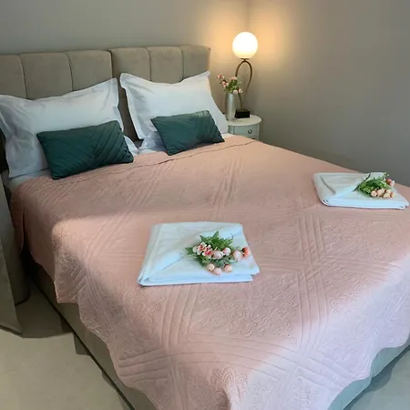 Villa Athanasia And Apartments 4* Limenas (Thasos)