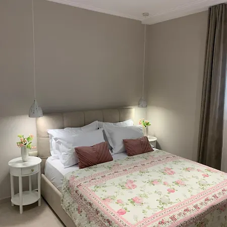 Hotel de apartamente Villa Athanasia And Apartments 4*
