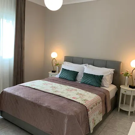 Athanasia And شقة فندقية لايميناس