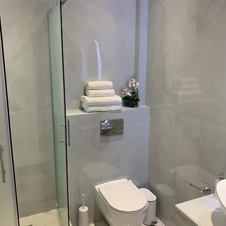 شقة فندقية Athanasia And