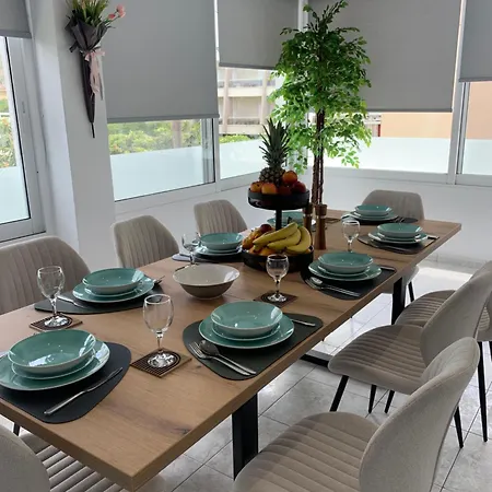 Athanasia And شقة فندقية لايميناس