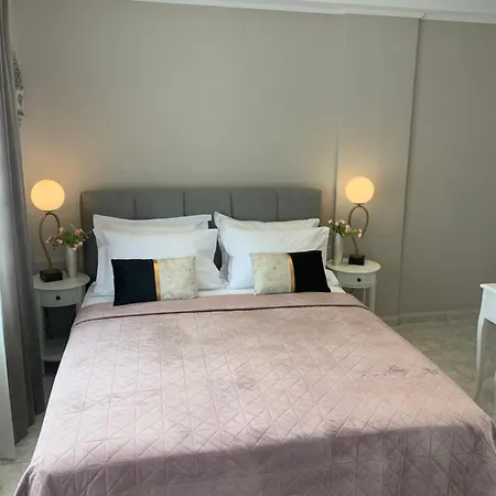 Hotel de apartamente Villa Athanasia And Apartments Limenas (Thasos)