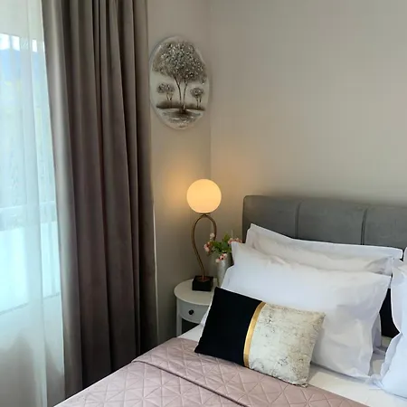 Villa Athanasia And Apartments 4* Limenas (Thasos)