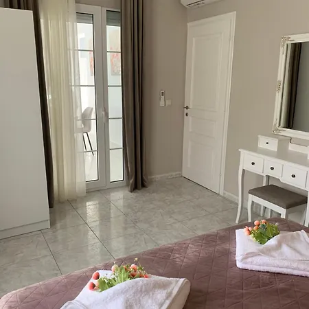 Hotel de apartamente Villa Athanasia And Apartments Limenas (Thasos)