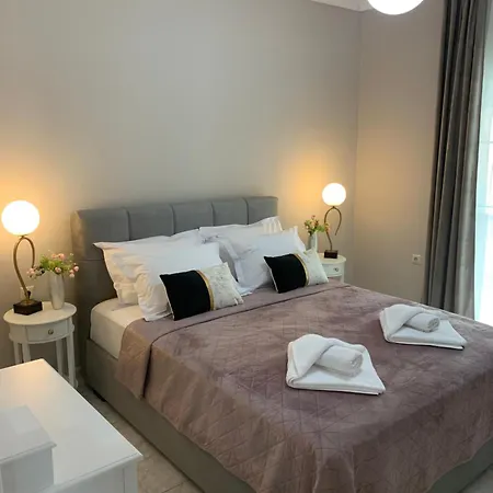Villa Athanasia And Apartments 4* Limenas (Thasos)