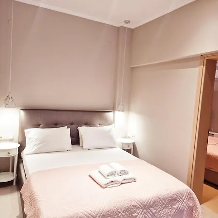 Villa Athanasia And Apartments 4* Limenas (Thasos)