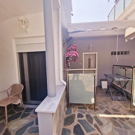Villa Athanasia And Apartments Hotel de apartamente Limenas (Thasos)