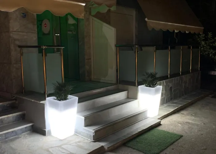 Athanasia And Apart-hotel