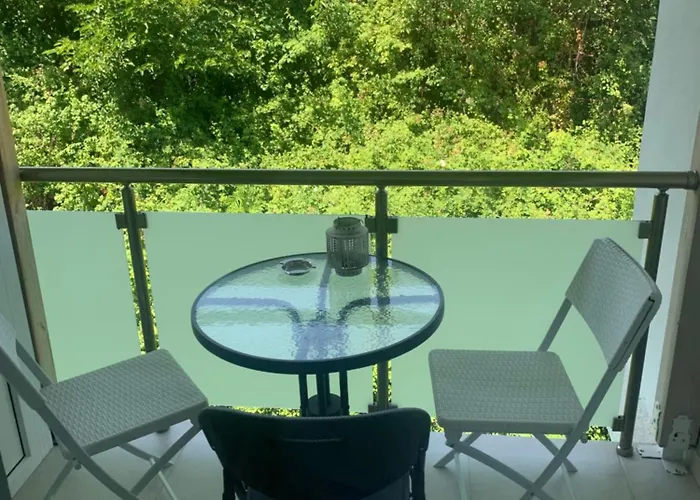 Athanasia And Apart-hotel