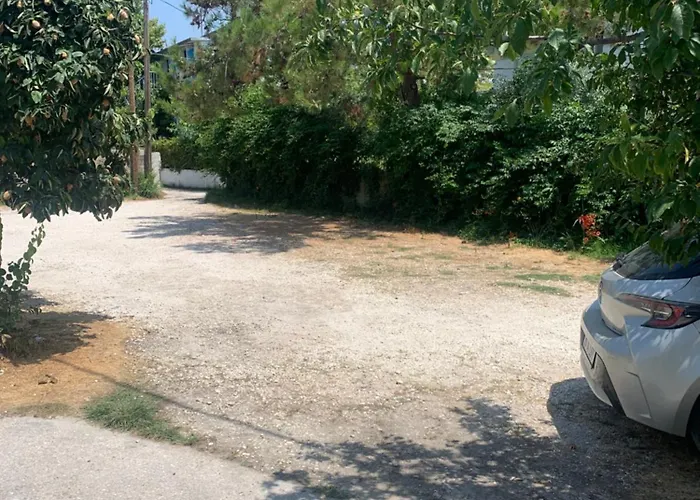 Athanasia And 4* Thásos