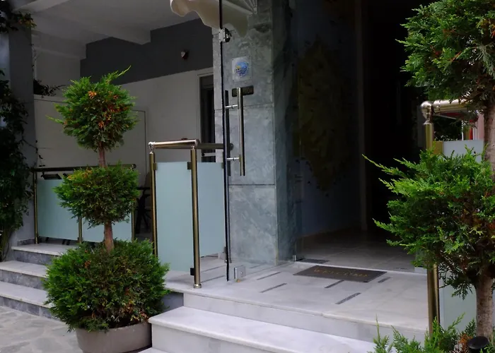 Athanasia And Apart-hotel Thásos