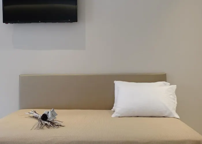 Apart-hotel Athanasia And Thásos