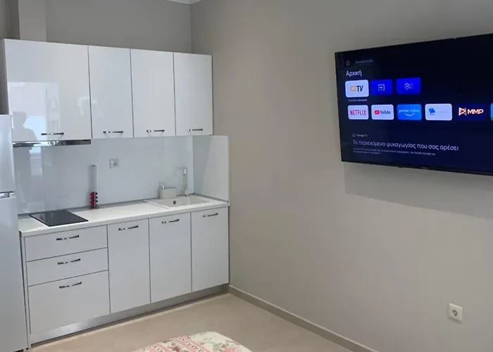 Athanasia And 4* Thásos