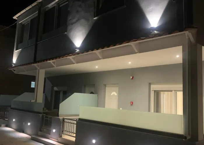 Athanasia And Apart-hotel