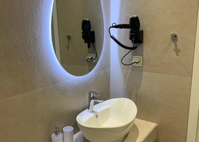 Athanasia And Apart-hotel Thásos