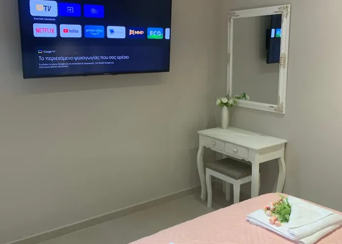 Apart-hotel Athanasia And Thásos