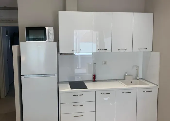 Athanasia And 4* Thásos