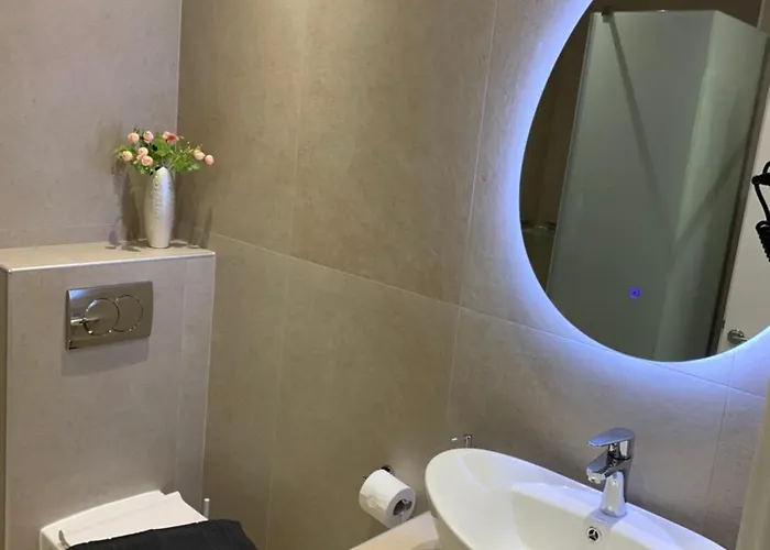 Athanasia And Apart-hotel