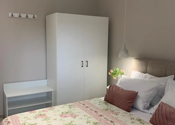 Apart-hotel Athanasia And Thásos