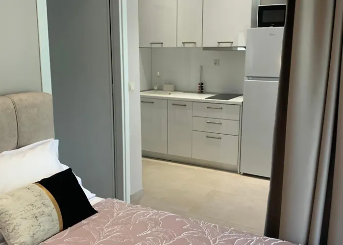 Athanasia And 4* Thásos