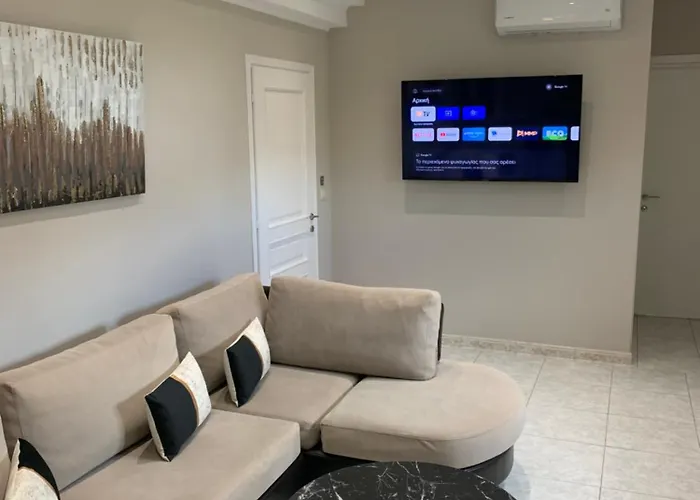 Athanasia And 4* Thásos