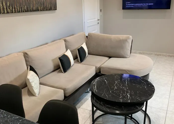 Athanasia And Apart-hotel Thásos