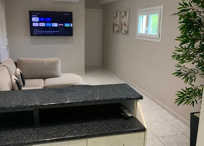 Apart-hotel Athanasia And Thásos