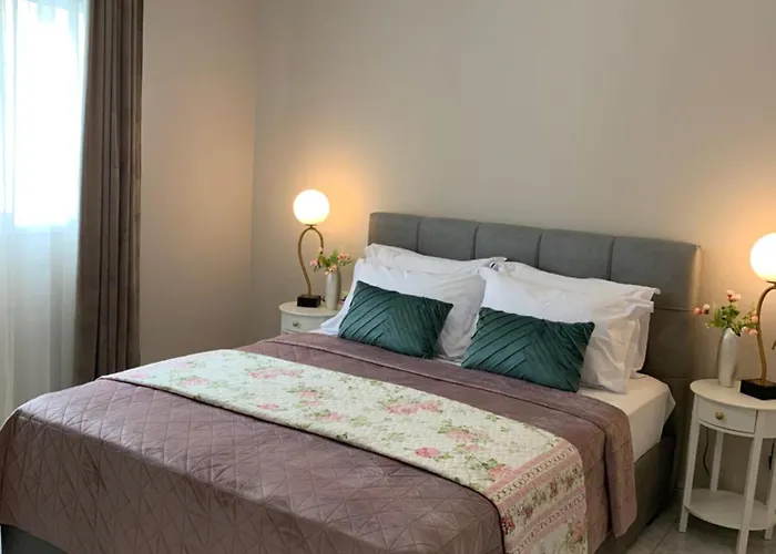 Athanasia And Apart-hotel Thásos