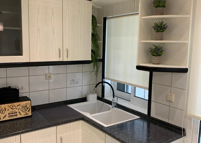 Apart-hotel Athanasia And Thásos