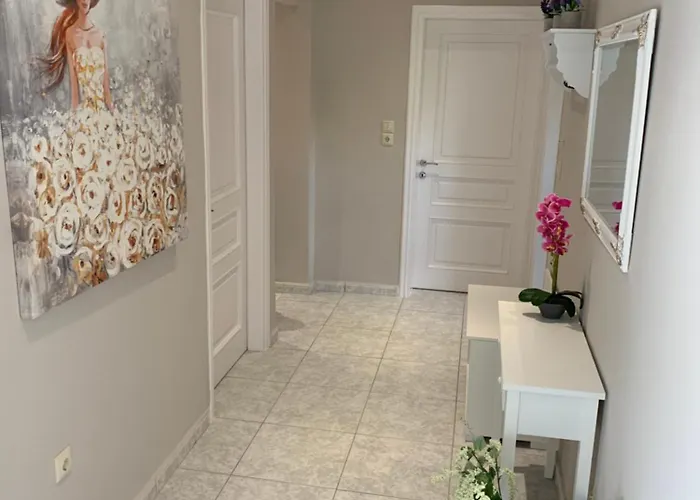 Athanasia And Apart-hotel