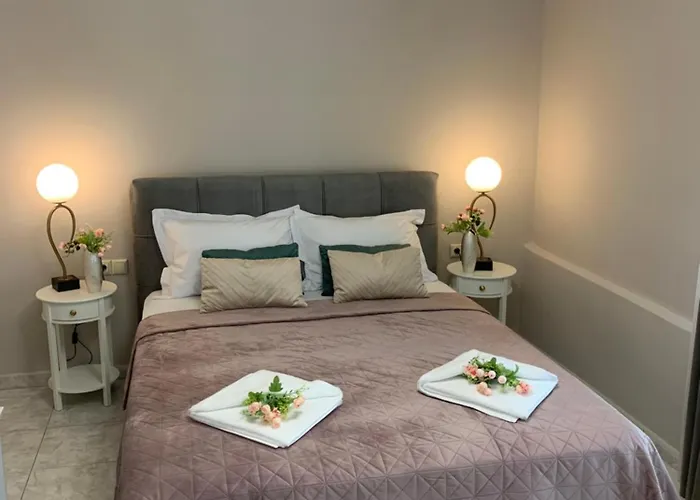 Apart-hotel Athanasia And Thásos