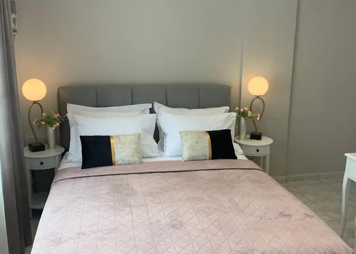 Apart-hotel Athanasia And Thásos