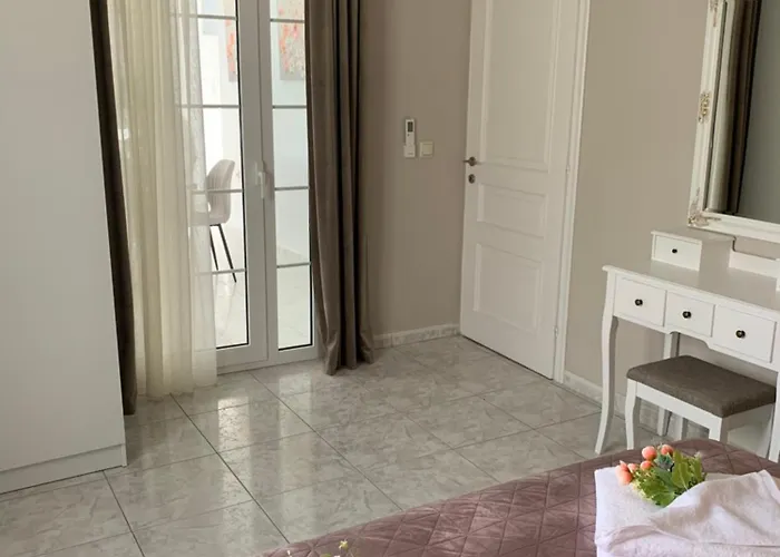 Apart-hotel Athanasia And Thásos