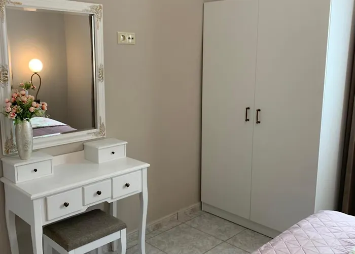 Athanasia And Apart-hotel Thásos